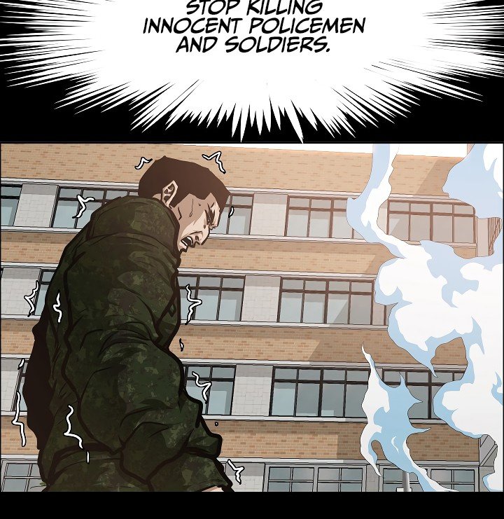 Rooftop Sword Master Manhwa - Chapter 52 Page 20