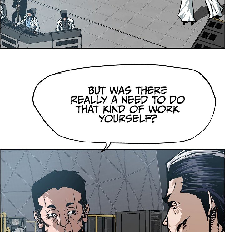 Rooftop Sword Master Manhwa - Chapter 52 Page 33