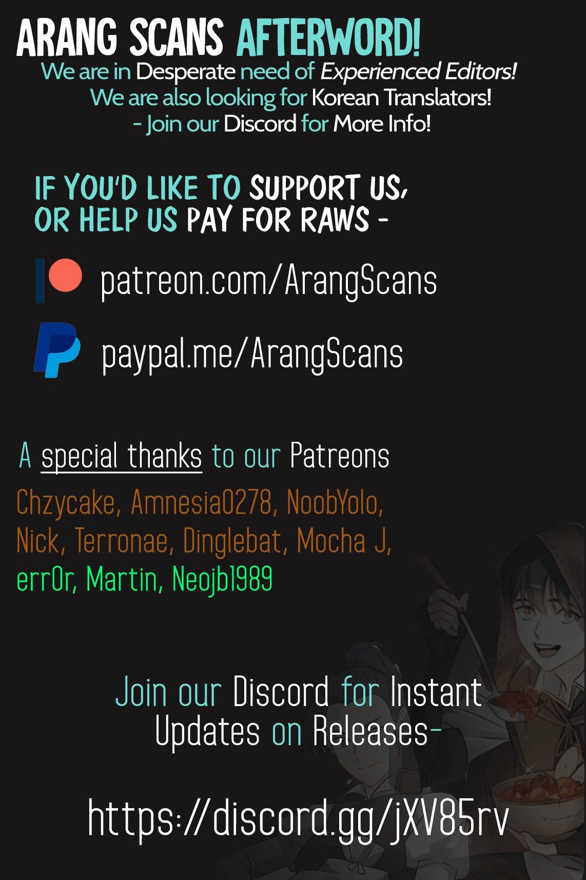 Rooftop Sword Master Manhwa - Chapter 52 Page 121