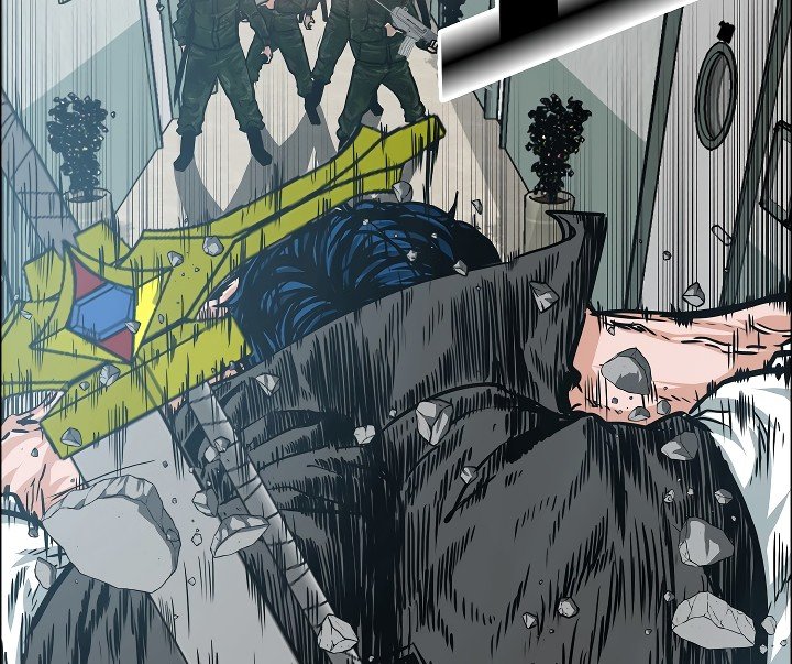 Rooftop Sword Master Manhwa - Chapter 41 Page 3