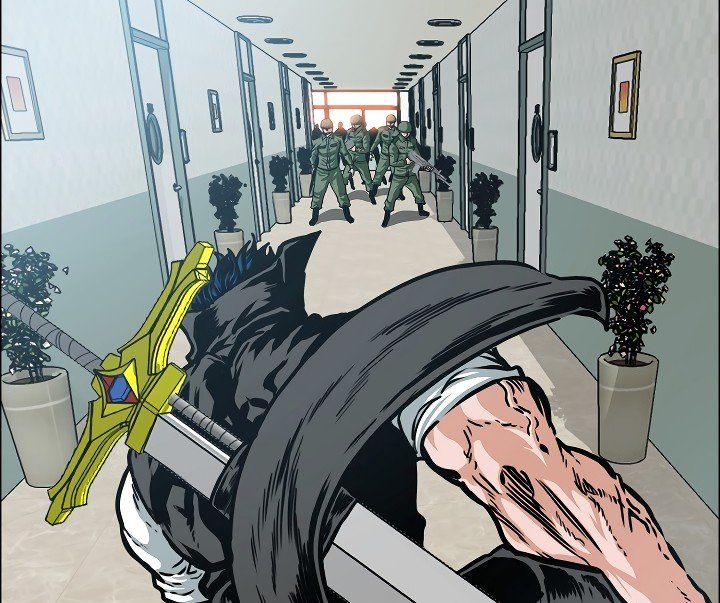 Rooftop Sword Master Manhwa - Chapter 41 Page 12