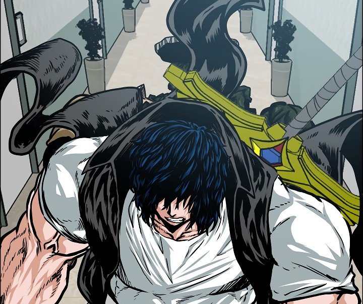 Rooftop Sword Master Manhwa - Chapter 41 Page 20