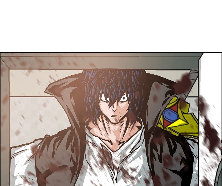 Rooftop Sword Master Manhwa - Chapter 41 Page 33