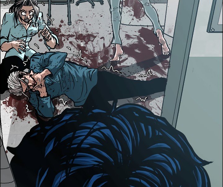 Rooftop Sword Master Manhwa - Chapter 41 Page 41