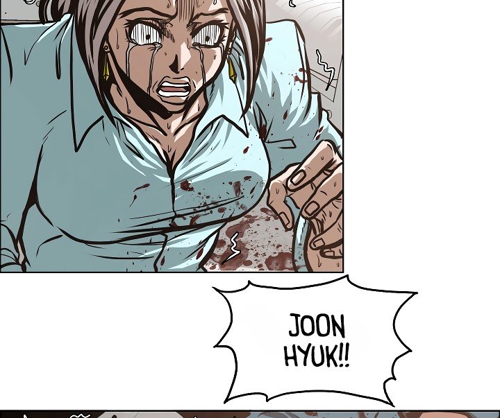 Rooftop Sword Master Manhwa - Chapter 41 Page 44