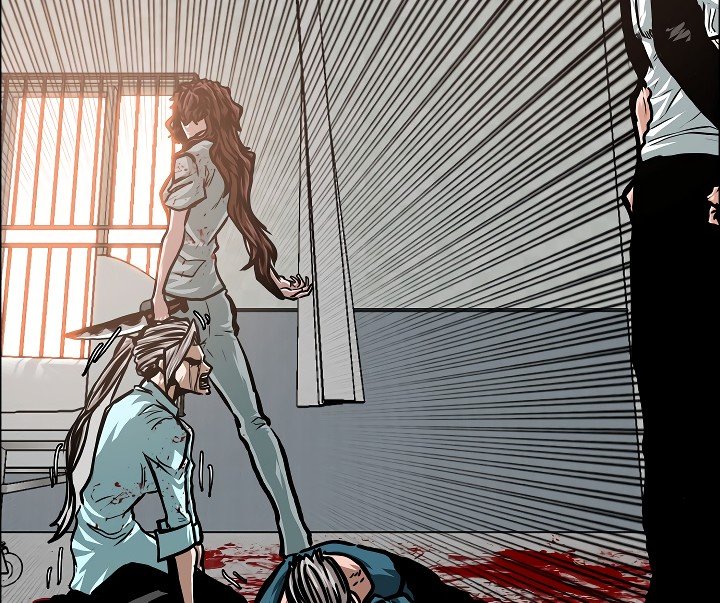 Rooftop Sword Master Manhwa - Chapter 41 Page 48