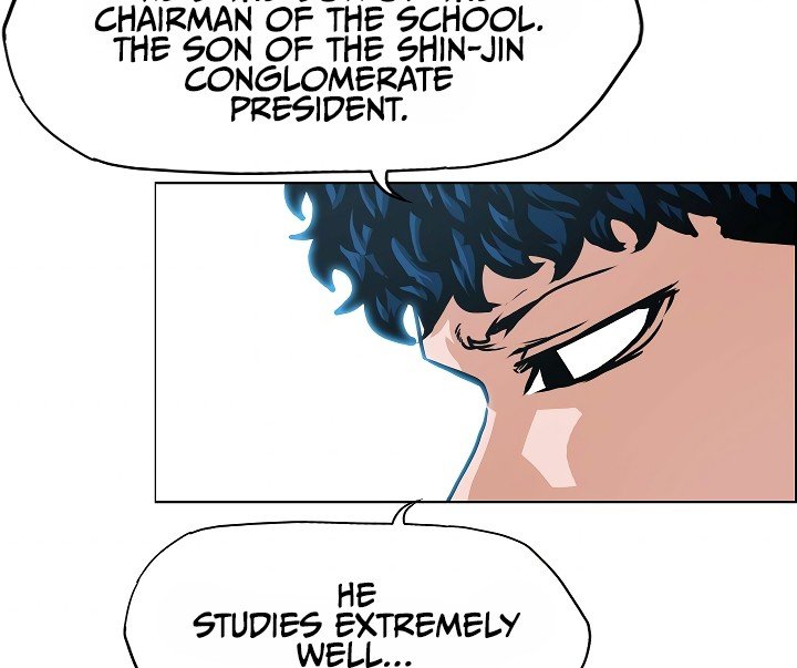 Rooftop Sword Master Manhwa - Chapter 41 Page 105