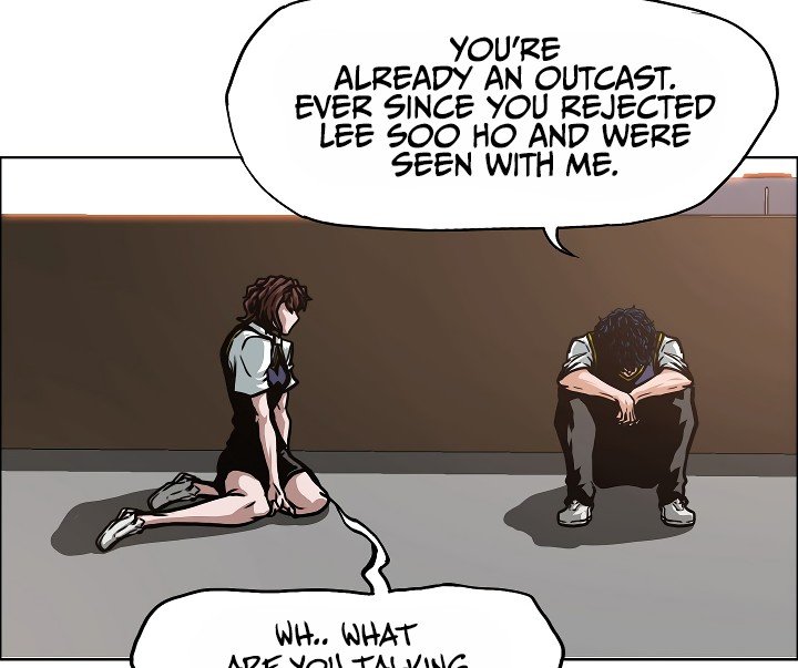 Rooftop Sword Master Manhwa - Chapter 41 Page 122