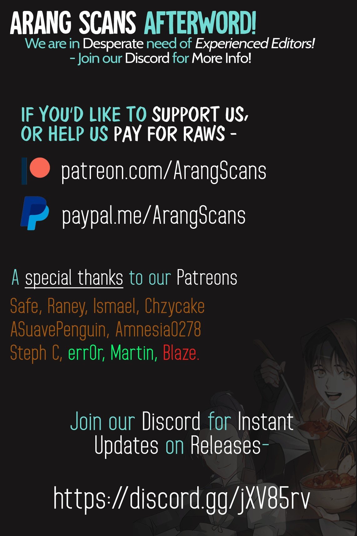 Rooftop Sword Master Manhwa - Chapter 41 Page 151