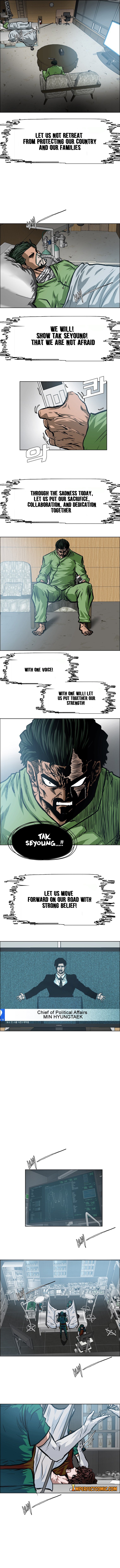 Rooftop Sword Master Manhwa - Chapter 92 Page 4