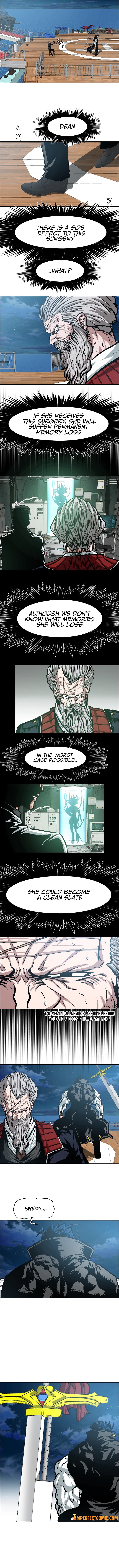 Rooftop Sword Master Manhwa - Chapter 92 Page 7