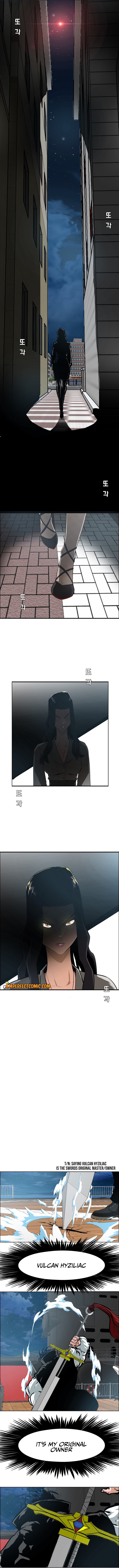 Rooftop Sword Master Manhwa - Chapter 92 Page 13