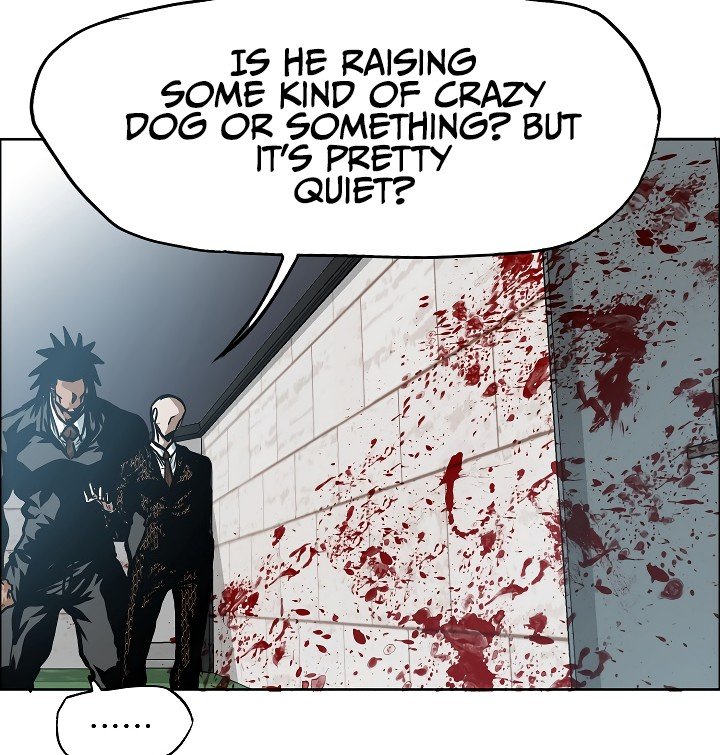 Rooftop Sword Master Manhwa - Chapter 17 Page 18