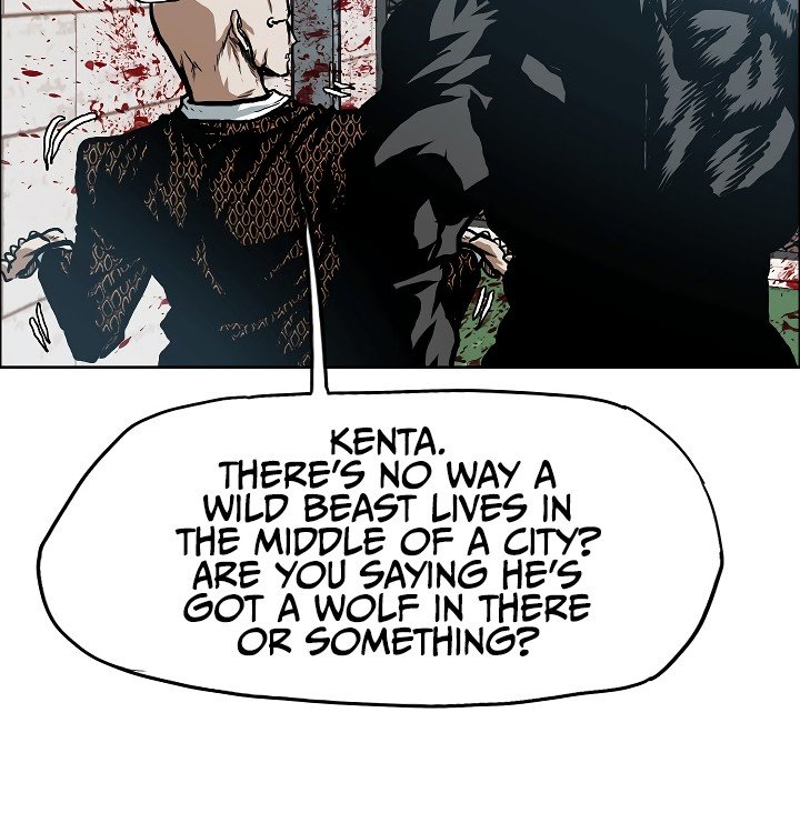 Rooftop Sword Master Manhwa - Chapter 17 Page 20