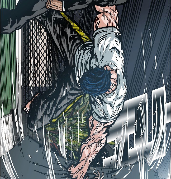 Rooftop Sword Master Manhwa - Chapter 17 Page 29