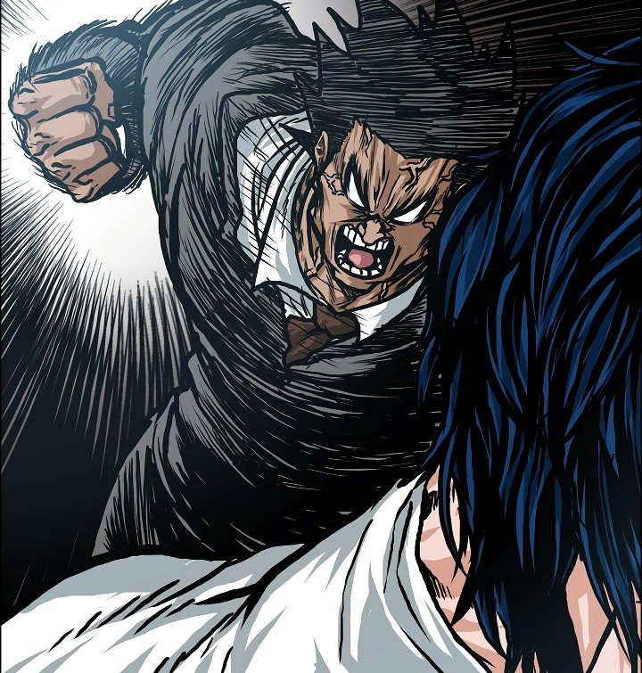 Rooftop Sword Master Manhwa - Chapter 17 Page 37