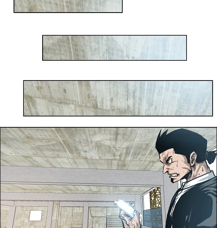 Rooftop Sword Master Manhwa - Chapter 17 Page 97