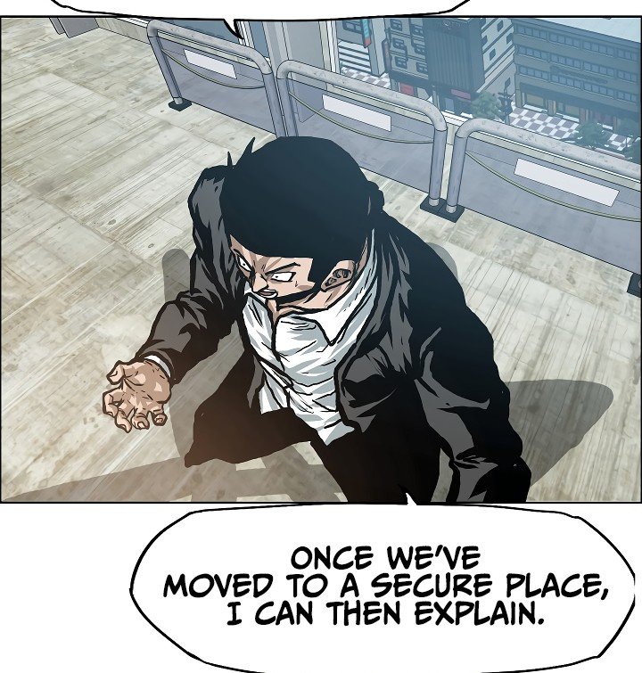 Rooftop Sword Master Manhwa - Chapter 17 Page 104