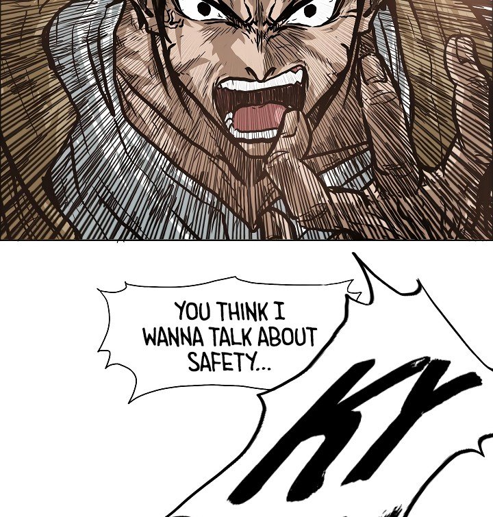 Rooftop Sword Master Manhwa - Chapter 17 Page 110