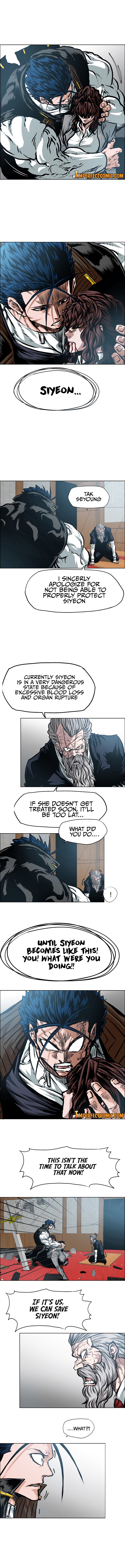 Rooftop Sword Master Manhwa - Chapter 91 Page 2