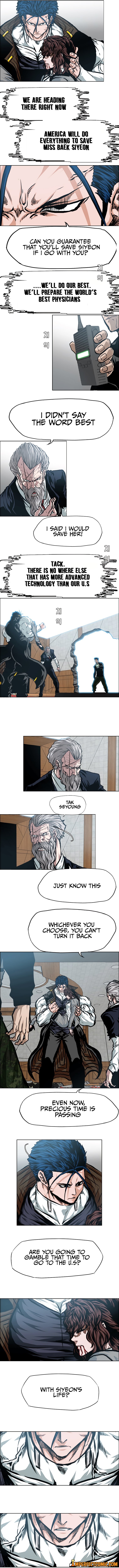 Rooftop Sword Master Manhwa - Chapter 91 Page 5