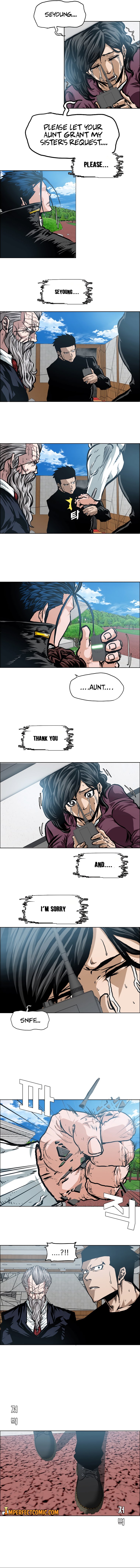 Rooftop Sword Master Manhwa - Chapter 91 Page 7