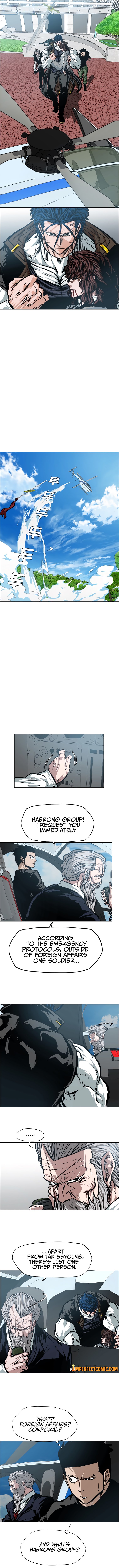 Rooftop Sword Master Manhwa - Chapter 91 Page 8