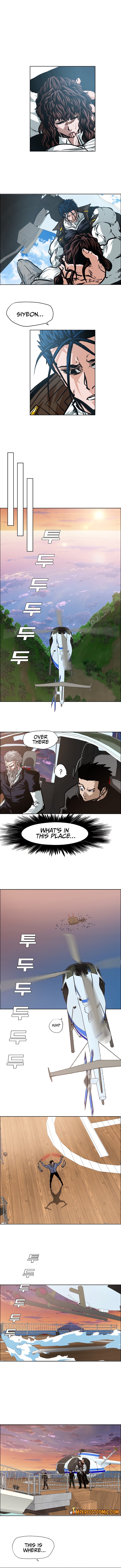 Rooftop Sword Master Manhwa - Chapter 91 Page 9