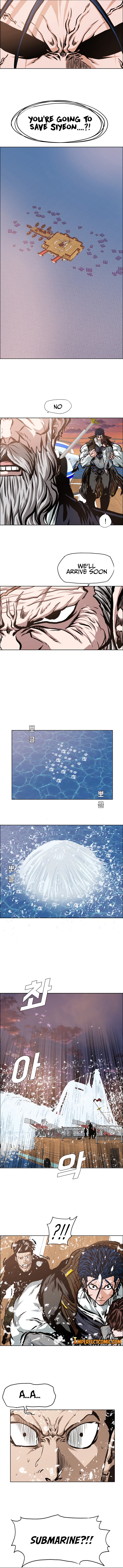 Rooftop Sword Master Manhwa - Chapter 91 Page 10