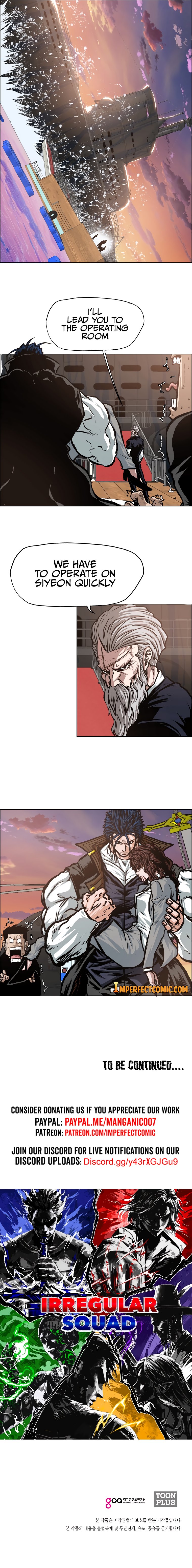 Rooftop Sword Master Manhwa - Chapter 91 Page 11