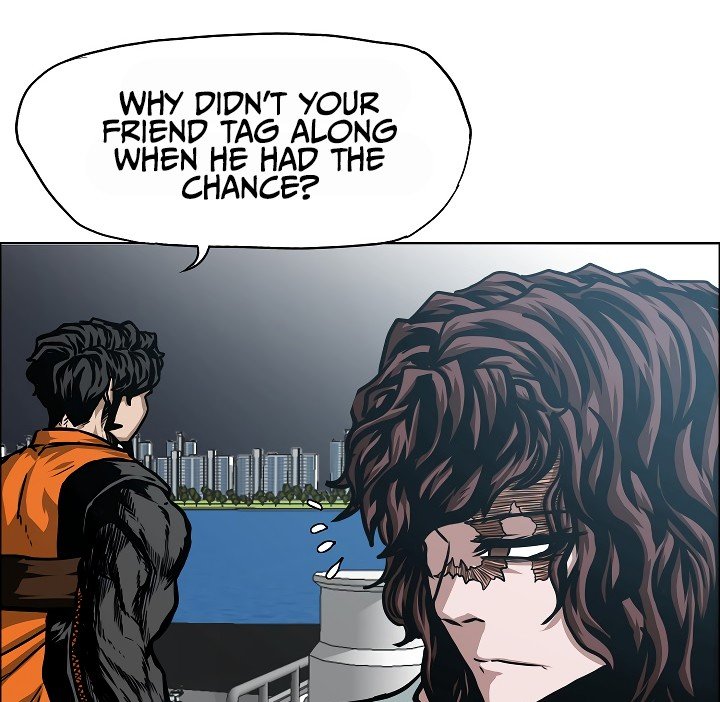 Rooftop Sword Master Manhwa - Chapter 45 Page 7