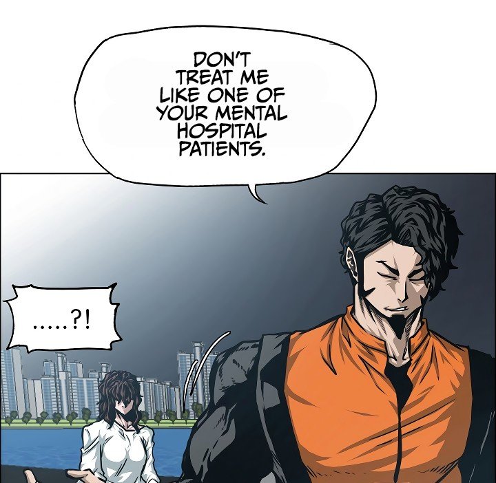 Rooftop Sword Master Manhwa - Chapter 45 Page 10