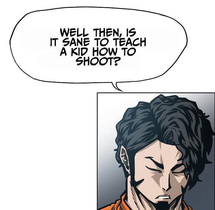 Rooftop Sword Master Manhwa - Chapter 45 Page 14