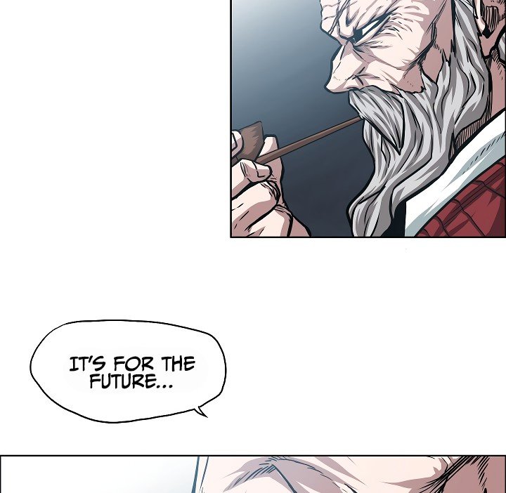 Rooftop Sword Master Manhwa - Chapter 45 Page 27