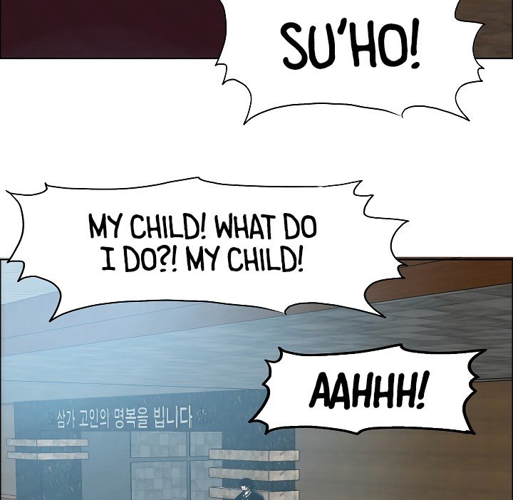 Rooftop Sword Master Manhwa - Chapter 45 Page 34