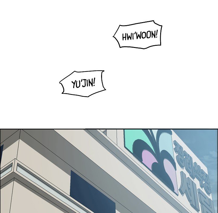 Rooftop Sword Master Manhwa - Chapter 45 Page 38