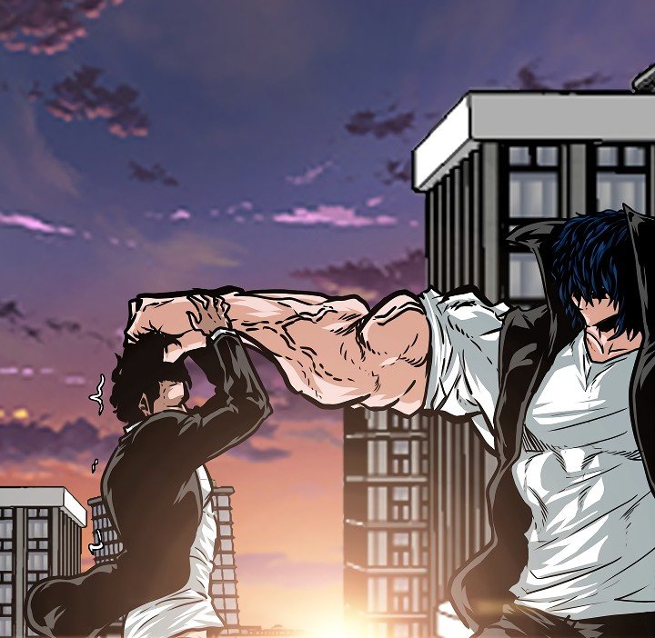 Rooftop Sword Master Manhwa - Chapter 45 Page 52