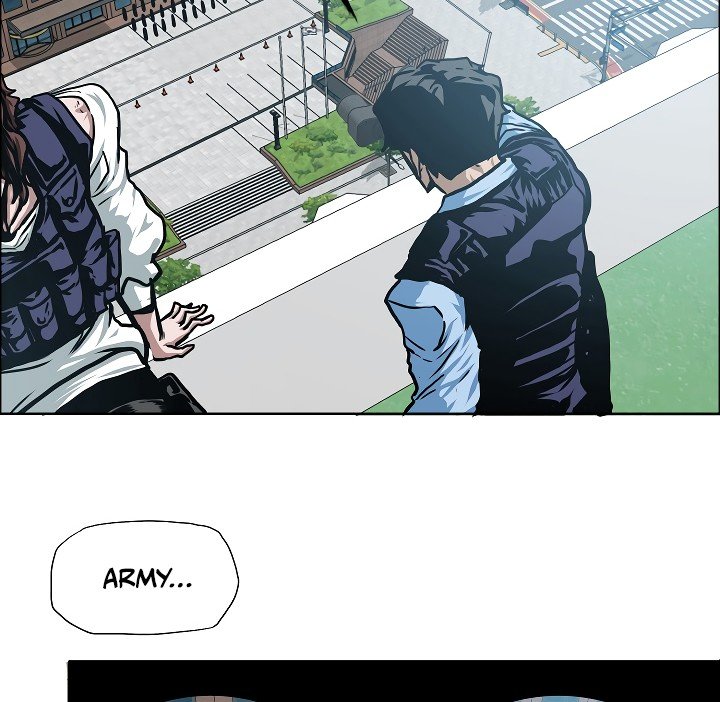 Rooftop Sword Master Manhwa - Chapter 45 Page 74