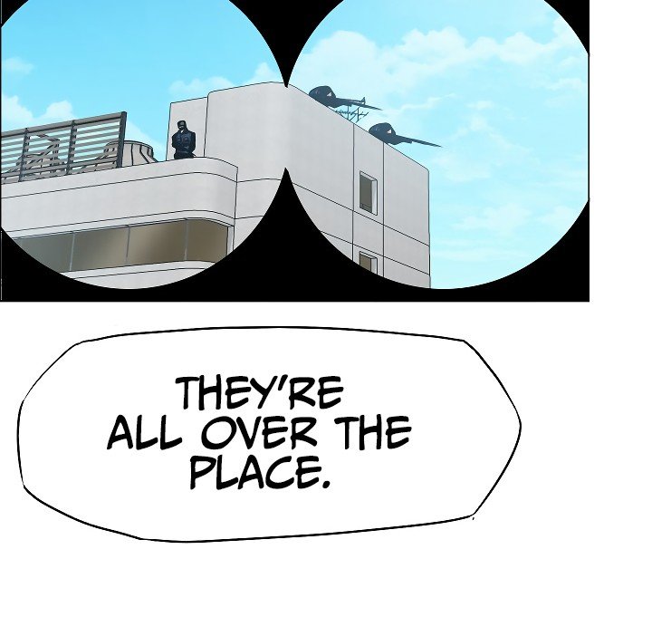 Rooftop Sword Master Manhwa - Chapter 45 Page 76