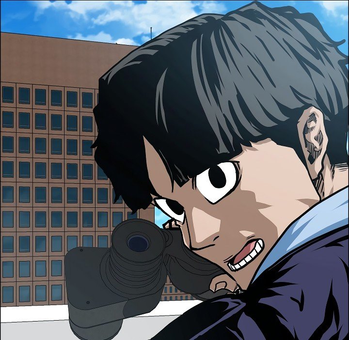 Rooftop Sword Master Manhwa - Chapter 45 Page 80