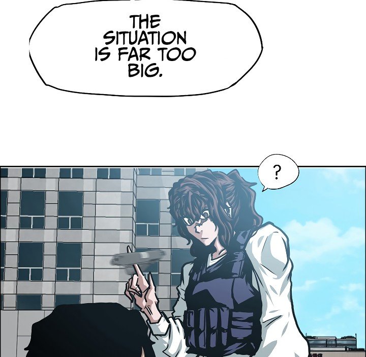 Rooftop Sword Master Manhwa - Chapter 45 Page 87