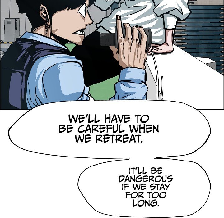 Rooftop Sword Master Manhwa - Chapter 45 Page 88