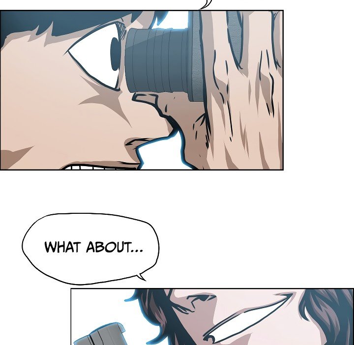 Rooftop Sword Master Manhwa - Chapter 45 Page 89