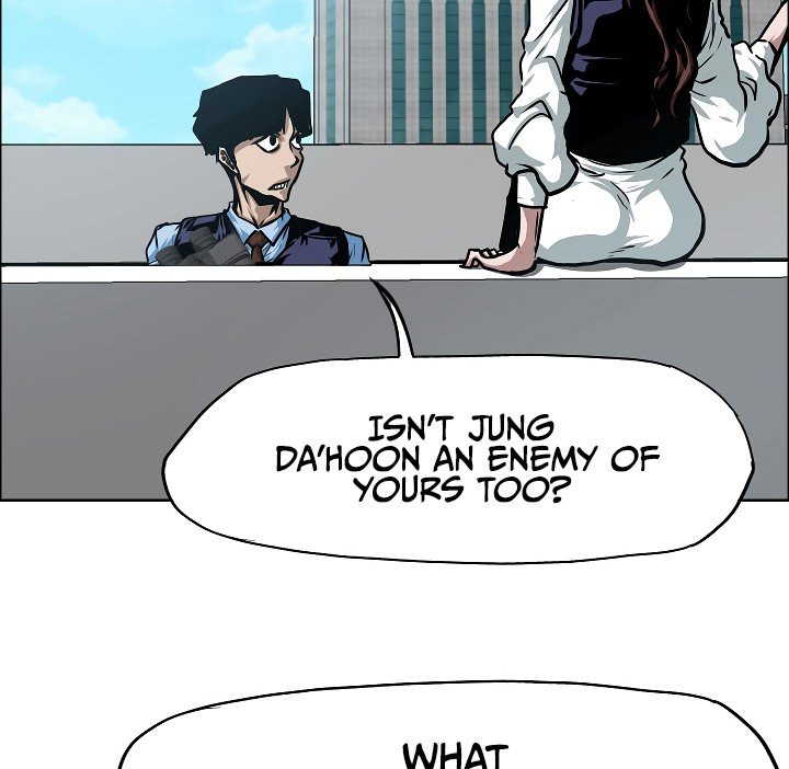 Rooftop Sword Master Manhwa - Chapter 45 Page 95