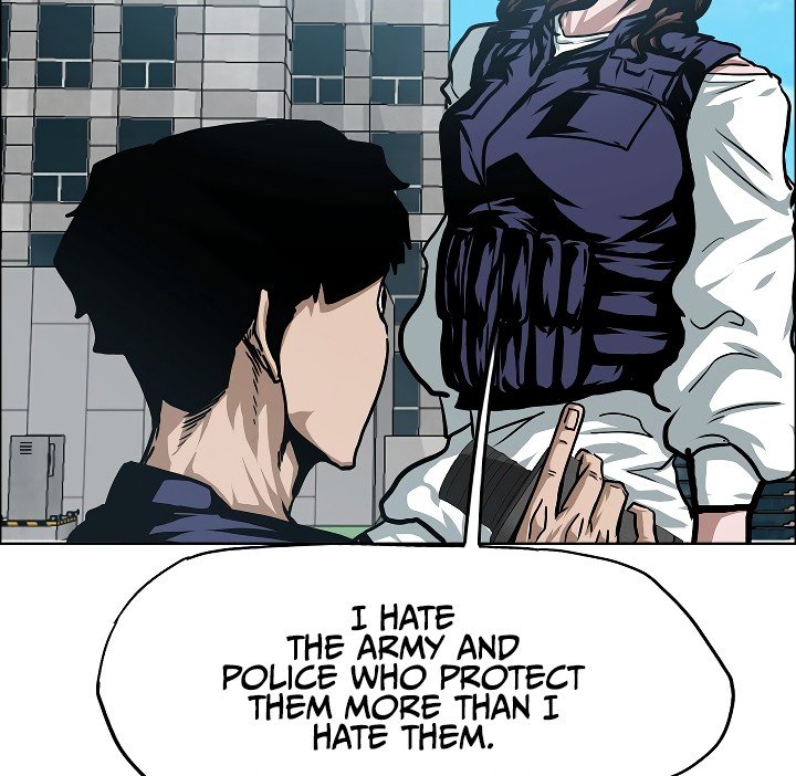 Rooftop Sword Master Manhwa - Chapter 45 Page 101