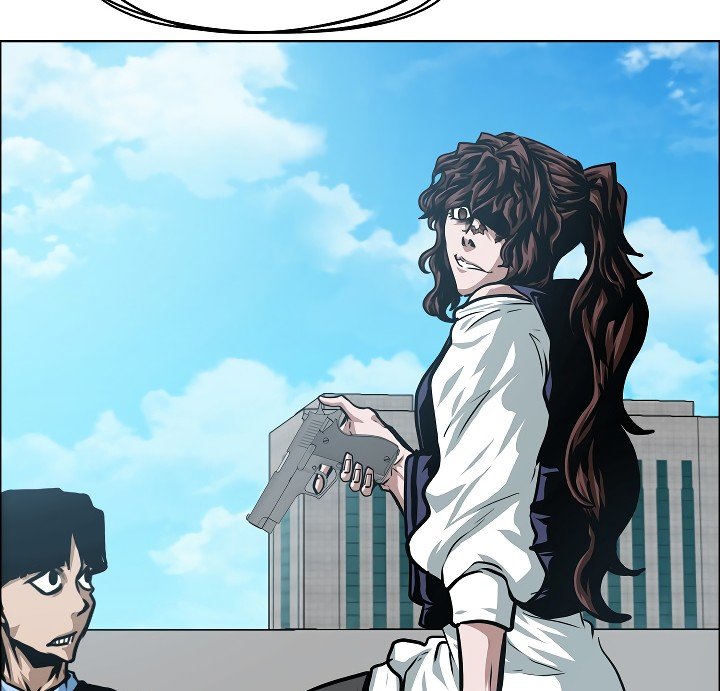 Rooftop Sword Master Manhwa - Chapter 45 Page 105