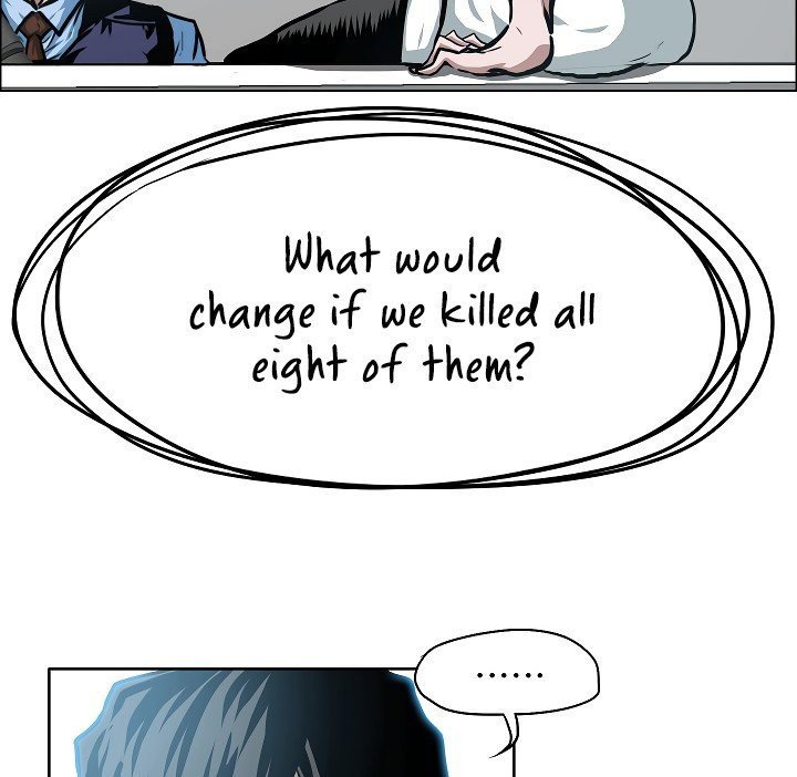 Rooftop Sword Master Manhwa - Chapter 45 Page 106