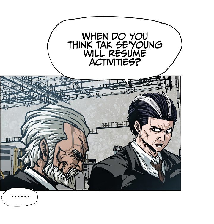 Rooftop Sword Master Manhwa - Chapter 54 Page 56