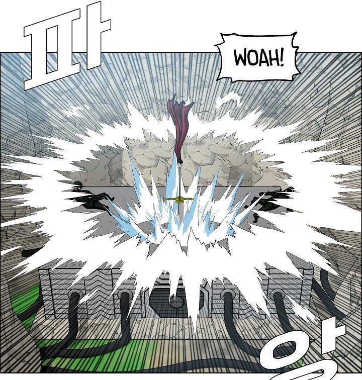 Rooftop Sword Master Manhwa - Chapter 54 Page 108