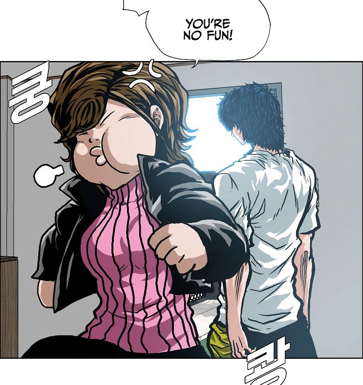 Rooftop Sword Master Manhwa - Chapter 11 Page 24